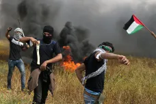 Izrael nevyšetří zabití palestinských demonstrantů, Erdogan nazval Netanjahua teroristou