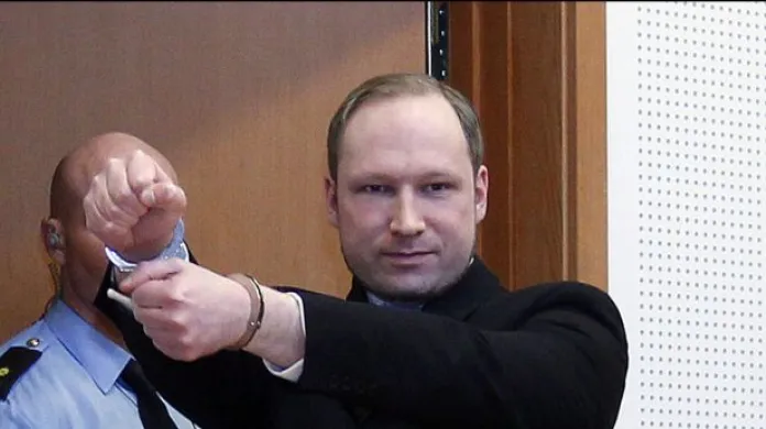 Breivik je prý svéprávný