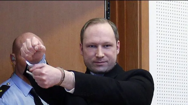 Breivik je prý svéprávný