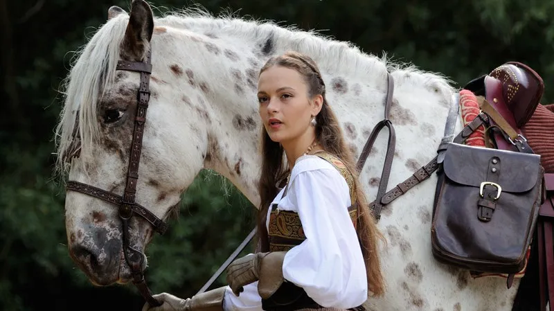 Pohádka Sněžný drak