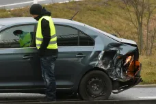 Přes šest tisíc řidičů v Česku už letos ujelo od nehody, jejich počet stále roste