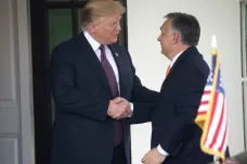 USA mají připraveny sankce proti lidem kolem Orbána, napsal Wall Street Journal