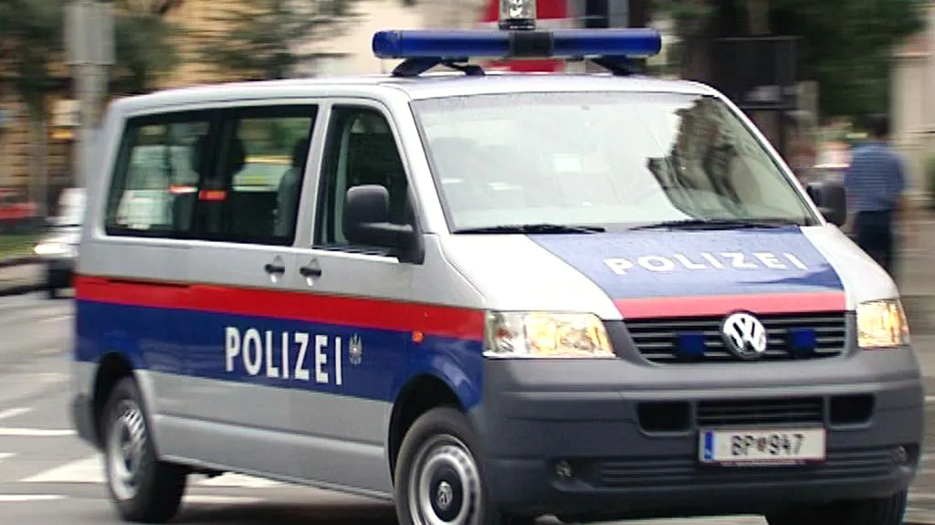 Rakouská policie