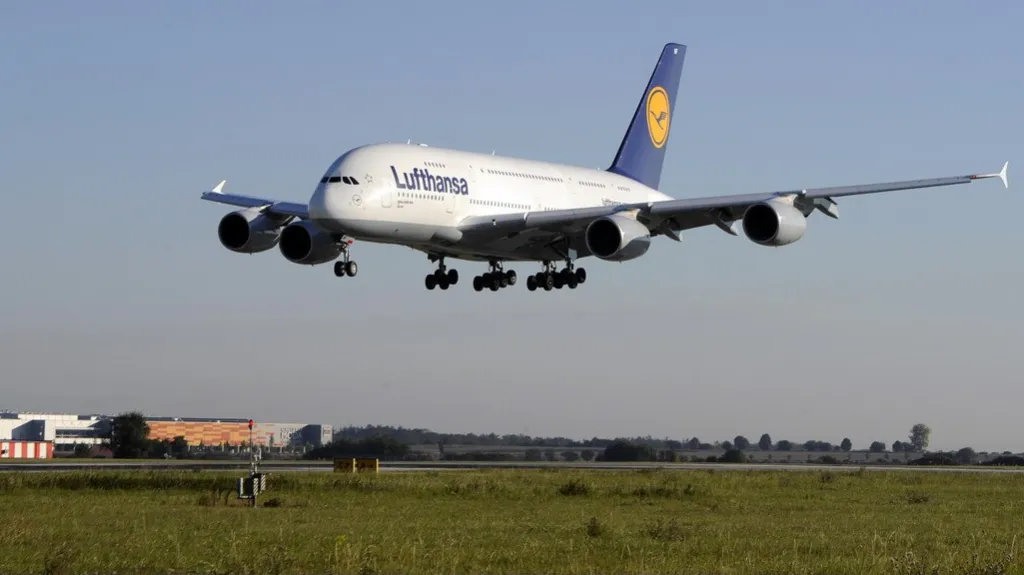 Airbus A380