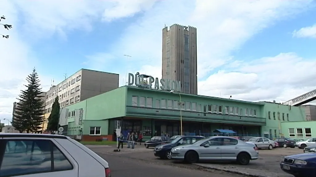 Důl Paskov
