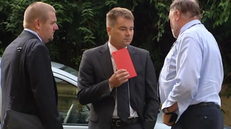 U soudu s Markem Dalíkem vypovídal expremiér Topolánek