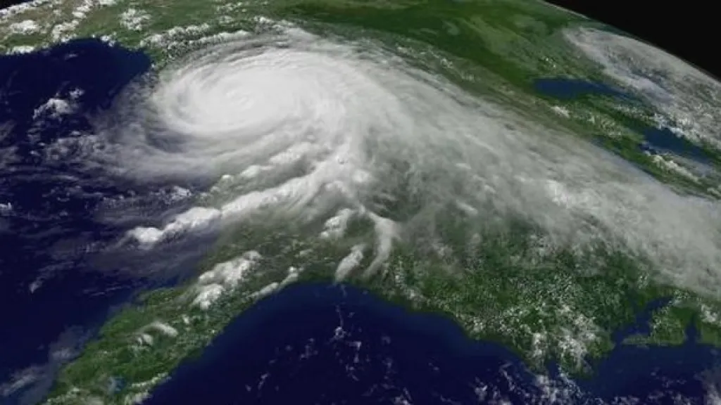Hurikán Katrina