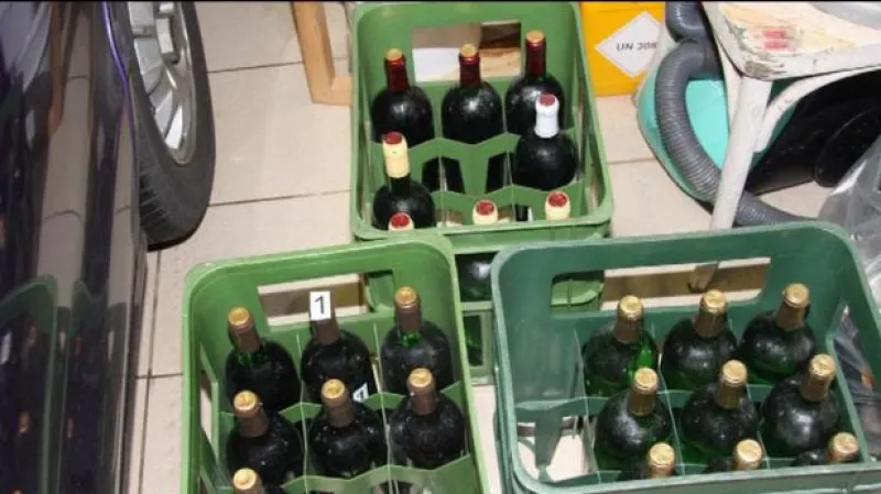 Reportáž Ondřeje Schneidera a Antonína Bruštíka