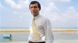 Prezident mizejících ostrovů