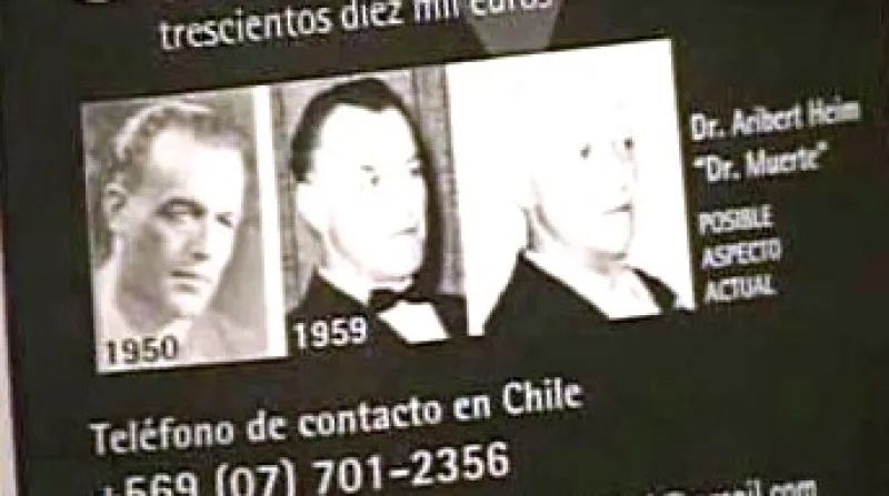 Zatykač na Ariberta Heima