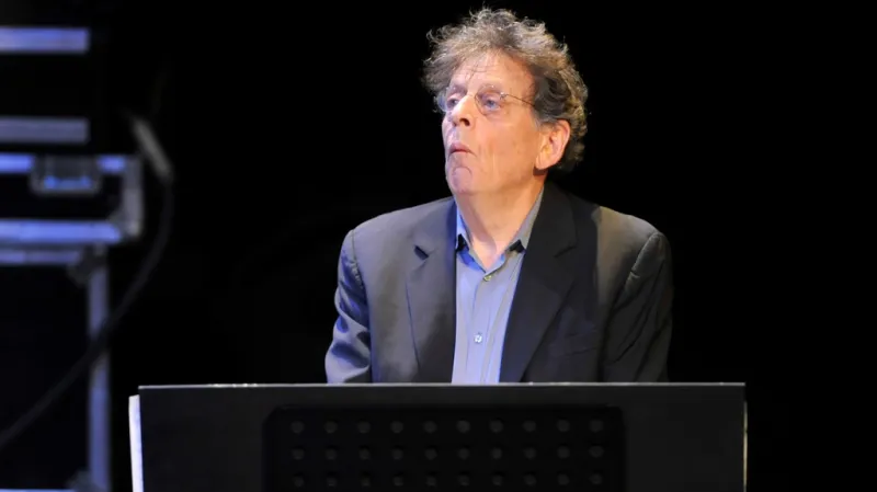 Philip Glass