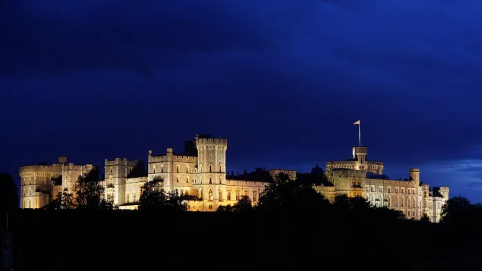 Hrad Windsor