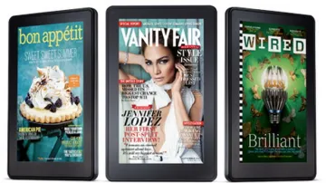Tablet Kindle Fire