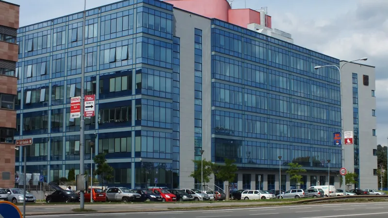 Justiční palác v Brně