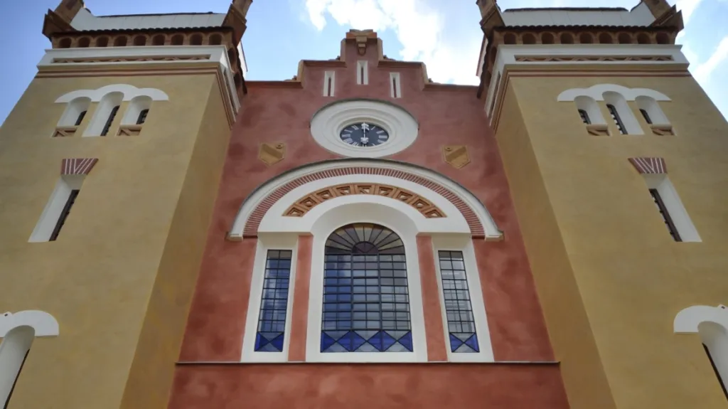 Synagoga Nová Cerekev