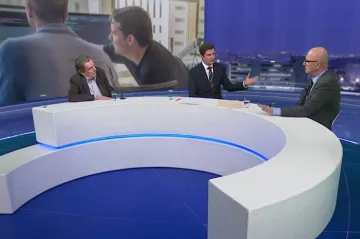 Otevřenost je slabinou internetu. Dvě třetiny informací jsou nesmysly, říká filozof Sokol