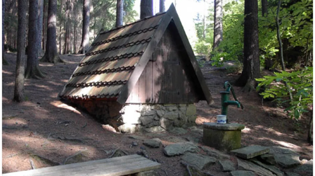Studánka