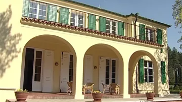 Benešova vila