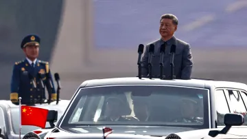 Čínský prezident Si Ťin-pching