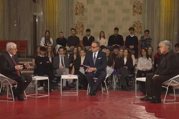 Hosté Fokusu Václava Moravce řešili současnou refeudalizaci