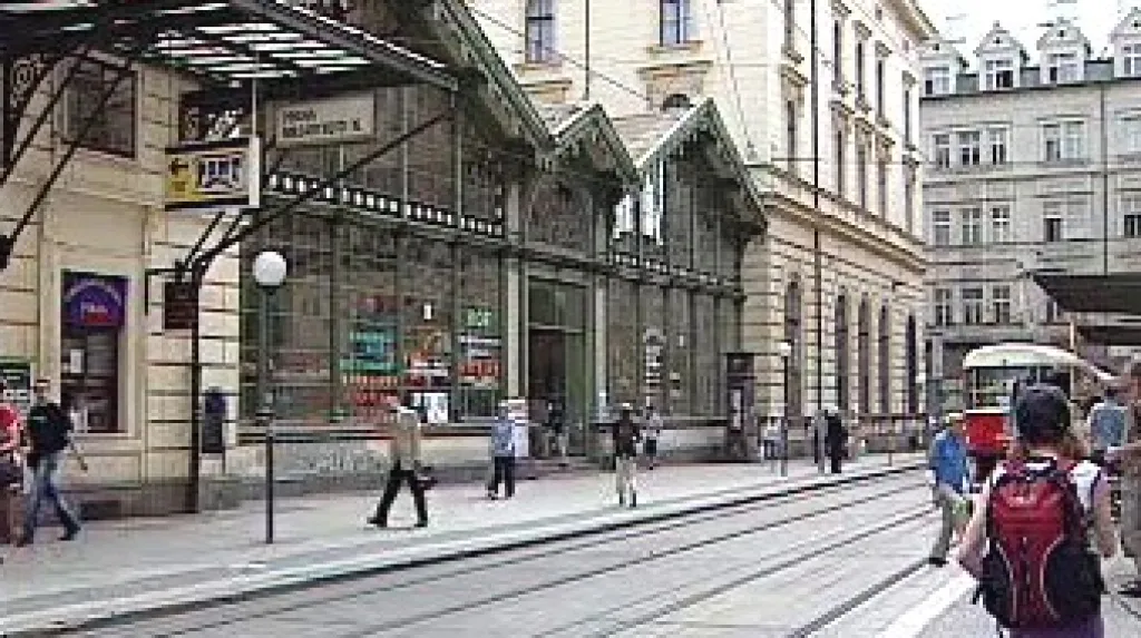 Masarykovo nádraží