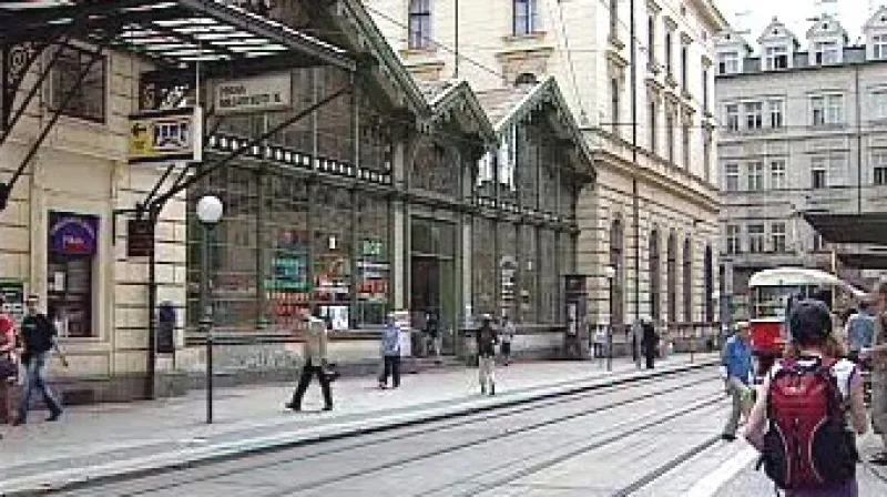 Masarykovo nádraží