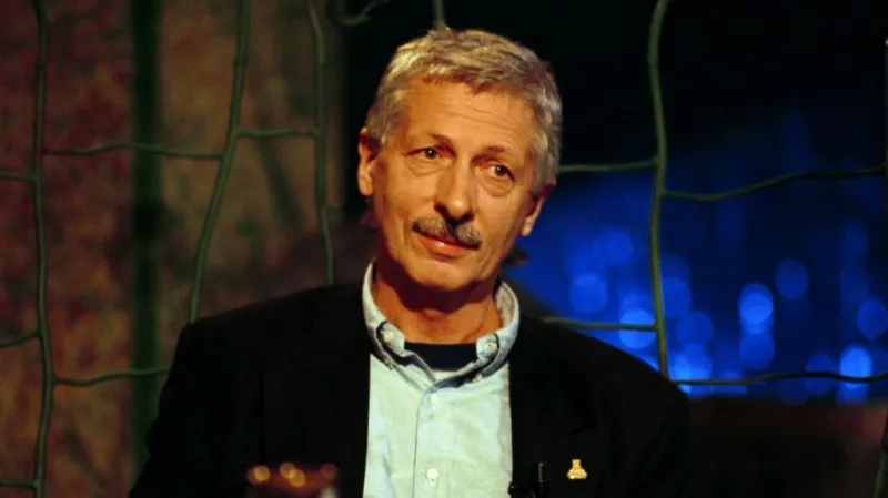 Jan Kratochvíl v pořadu ČT Noc s Andělem