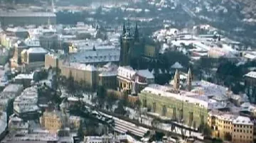 Pražský hrad