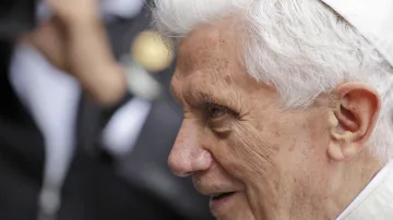 Papež Benedikt XVI. v Německu