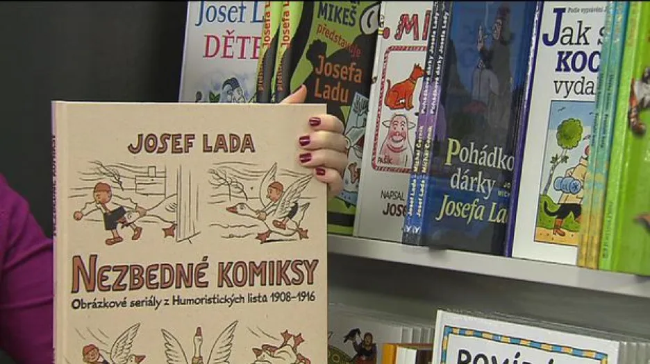 Reportáž Lenky Vinšové