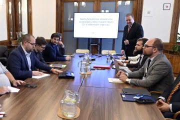 Lékaři odmítli nabídku ministerstva zdravotnictví na způsob zvyšování platů