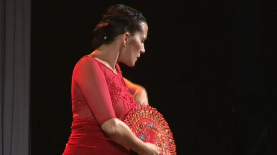 NO COMMENT: Festival španělské kultury Ibérica