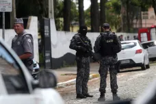 Střelba na škole v brazilském Sao Paulu: Dva mladíci zabili nejméně deset lidí 