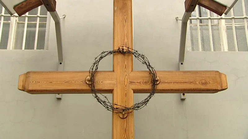 Místo popravy Dr. Milady Horákové