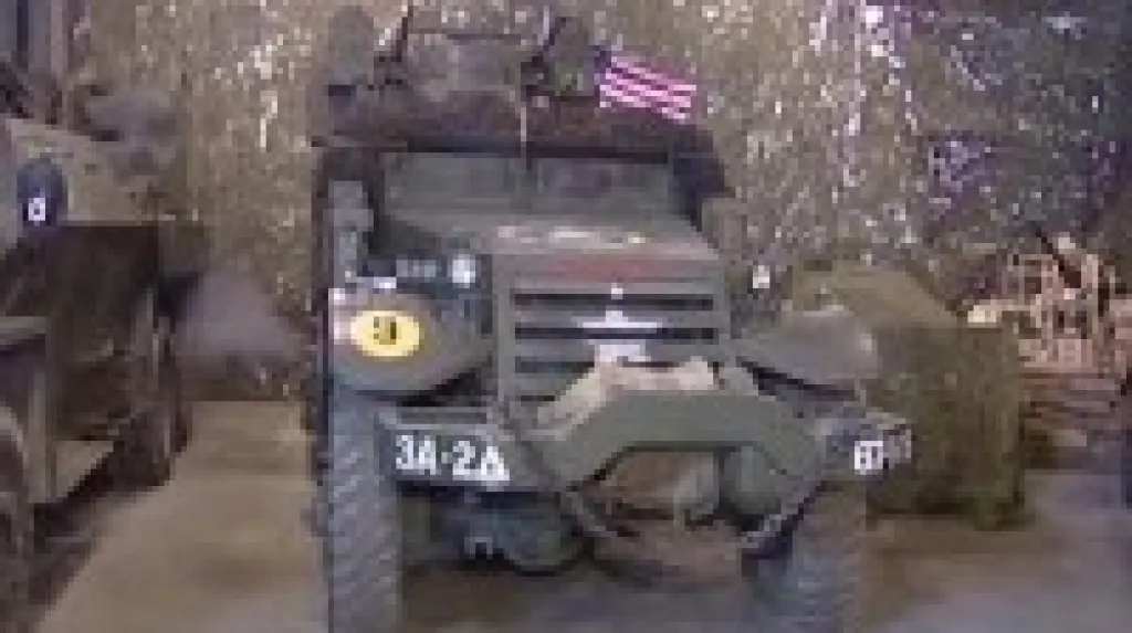 Muzeum obrněné techniky