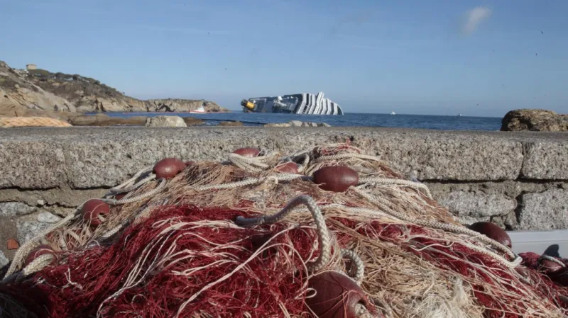 Ztroskotaná Concordia