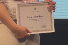 Ministerstvo předalo ceny lidem, kteří pečují o nemocné