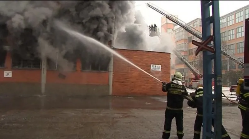 Reportáž Luboše Dostála a Josefa Kvasničky