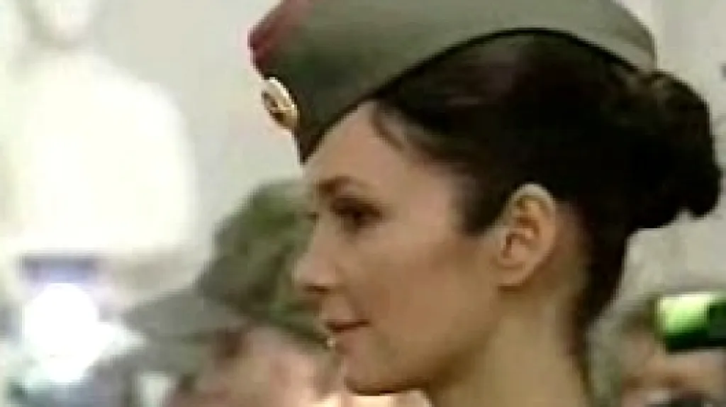 Příslušnice ruské armády