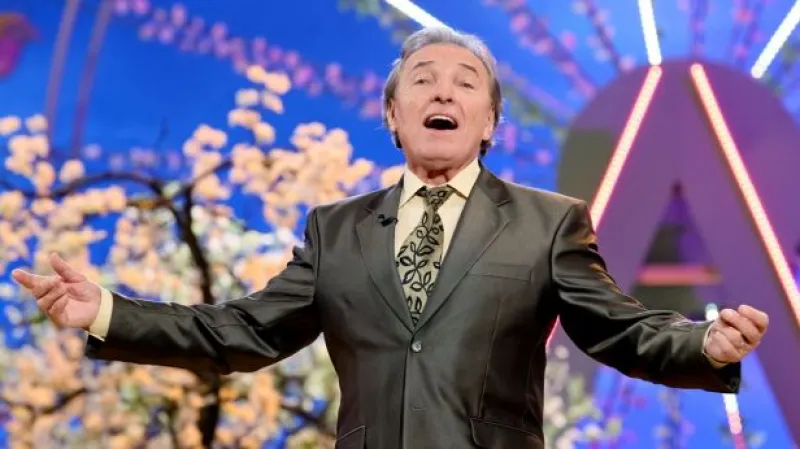 Jak šel čas s Karlem Gottem