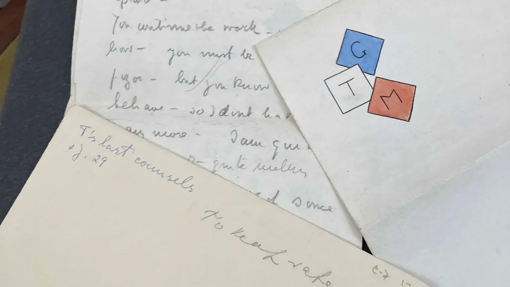 Historici otevřeli obálku s Masarykovými slovy