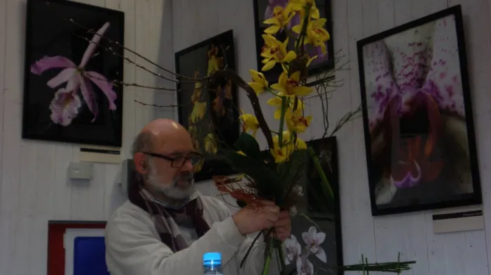 Dny kouzelných orchidejí Teplice