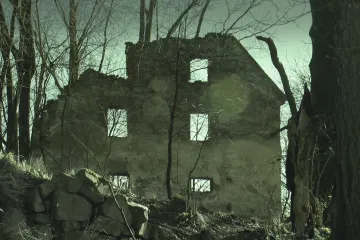 „Zapomenutá paměť není pryč.“ Do zaniklého Vitína se díky filmu vrací minulost odsunutých Němců