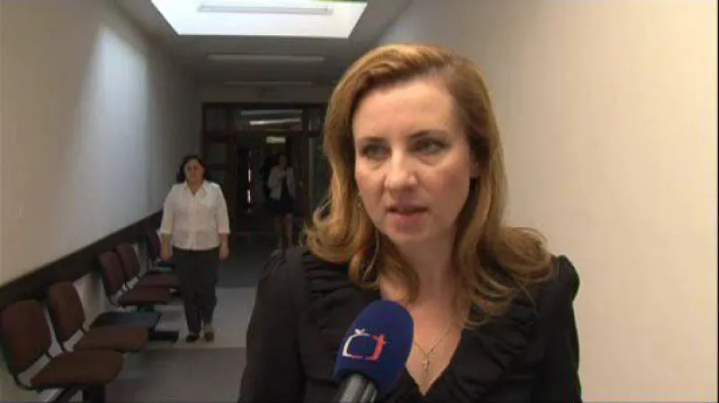 Insolvenční správkyně Romana Andělová k činnosti společnosti