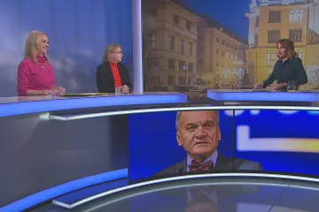 Jednání o vedení v Praze zablokovala Aliance pro stabilitu, řekla Kordová Marvanová. Podle Komrskové ale brzdí jednání SPOLU