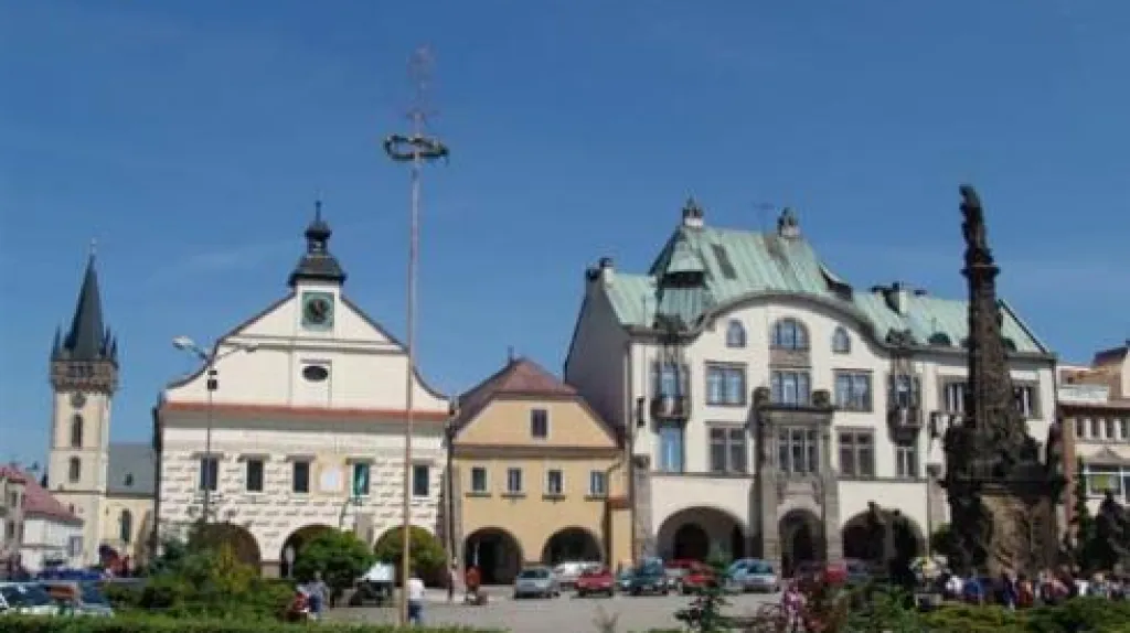 Dvůr Králové nad Labem