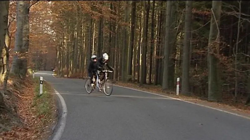 Reportáž Radovana Daňka