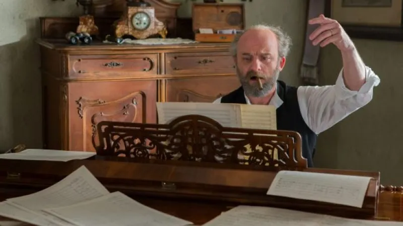 Americké dopisy Antonína Dvořáka