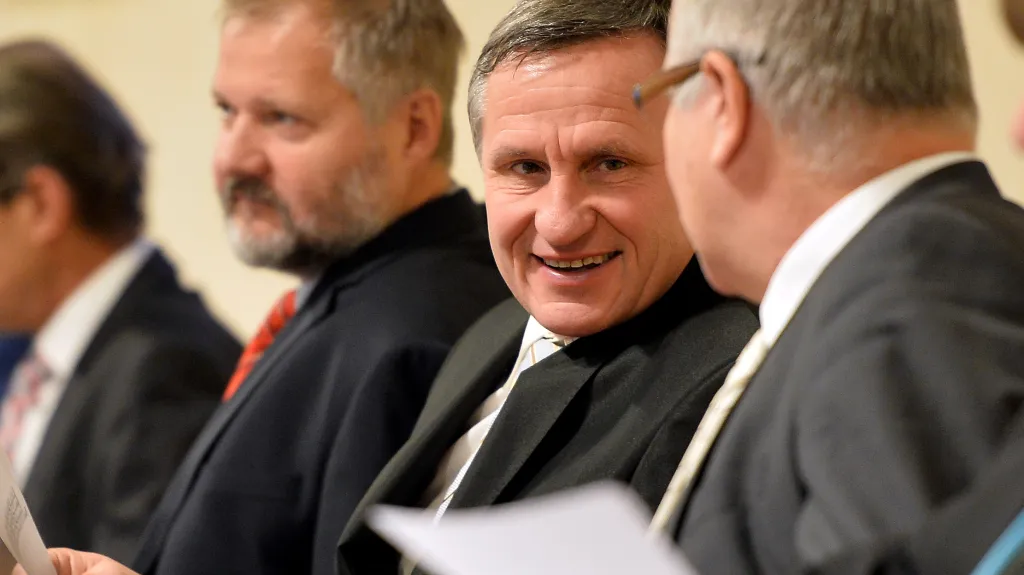 Jiří Čunek se chce funkce starosty vzdát