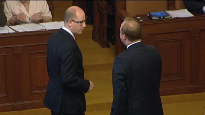 Církevní restituce na vlně obstrukcí